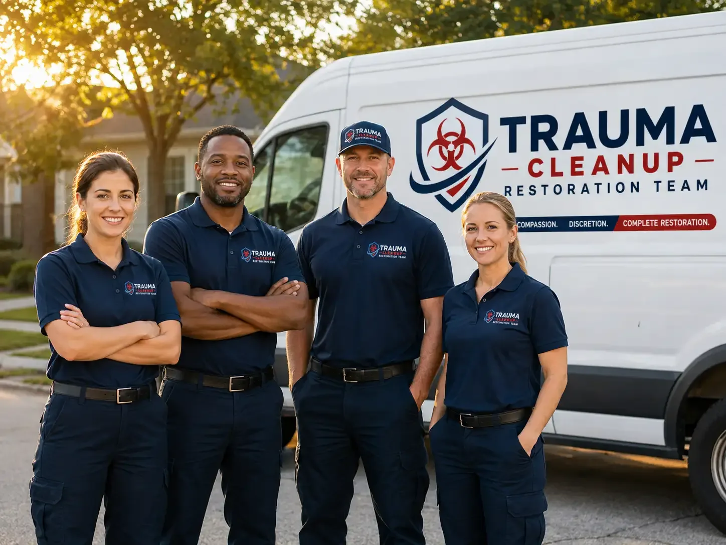 Trauma Cleanup company in Laurinburg, NC